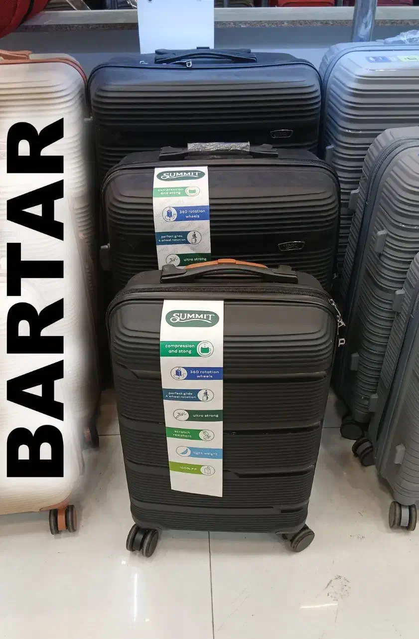 چمدان مونزاPPپخش(مشهد اصفهان تهران)ست ارسال رایگان|کیف، کفش، کمربند|تهران, قلهک|دیوار