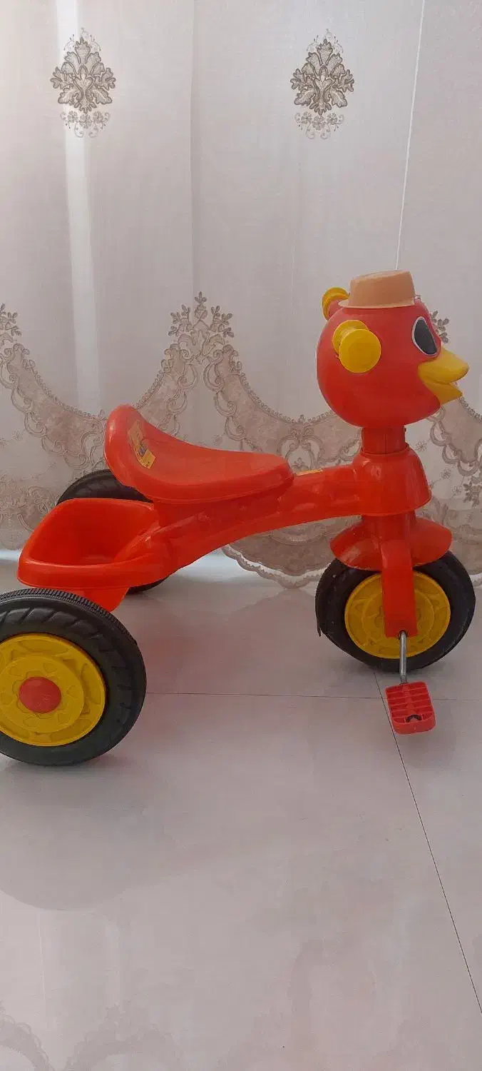 سه چرخه|دوچرخه، اسکیت، اسکوتر|مشهد, آبکوه|دیوار