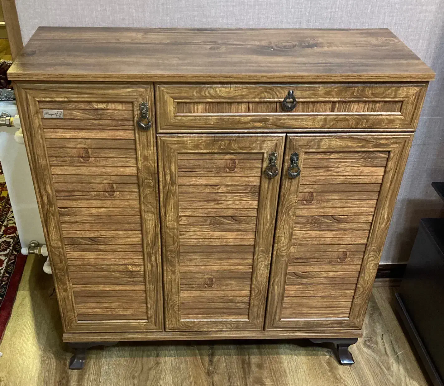 جا کفشی ام دی اف ۹ طبقه|جاکفشی، کمد، دراور|تهران, پونک|دیوار