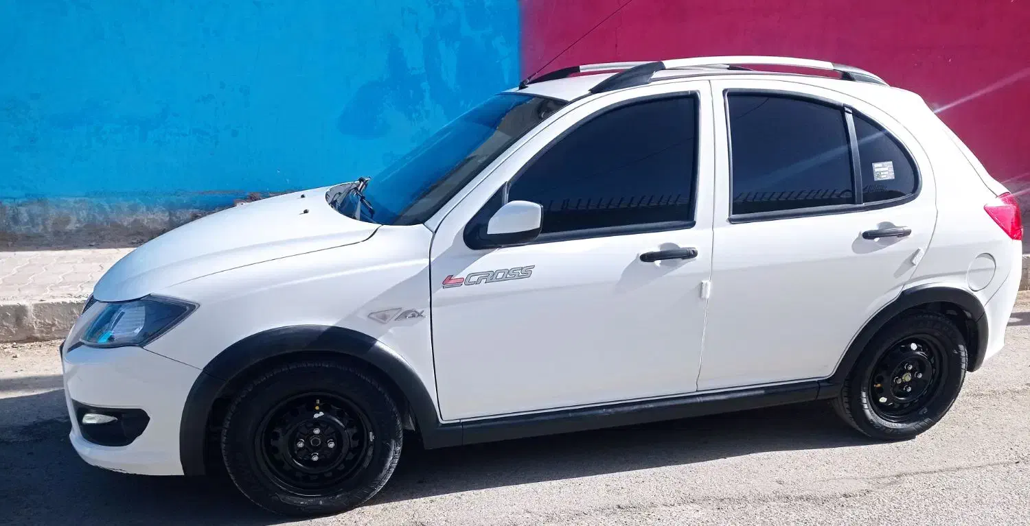 کوییک Gxl مدل 1403|خودرو سواری و وانت|خاش, |دیوار