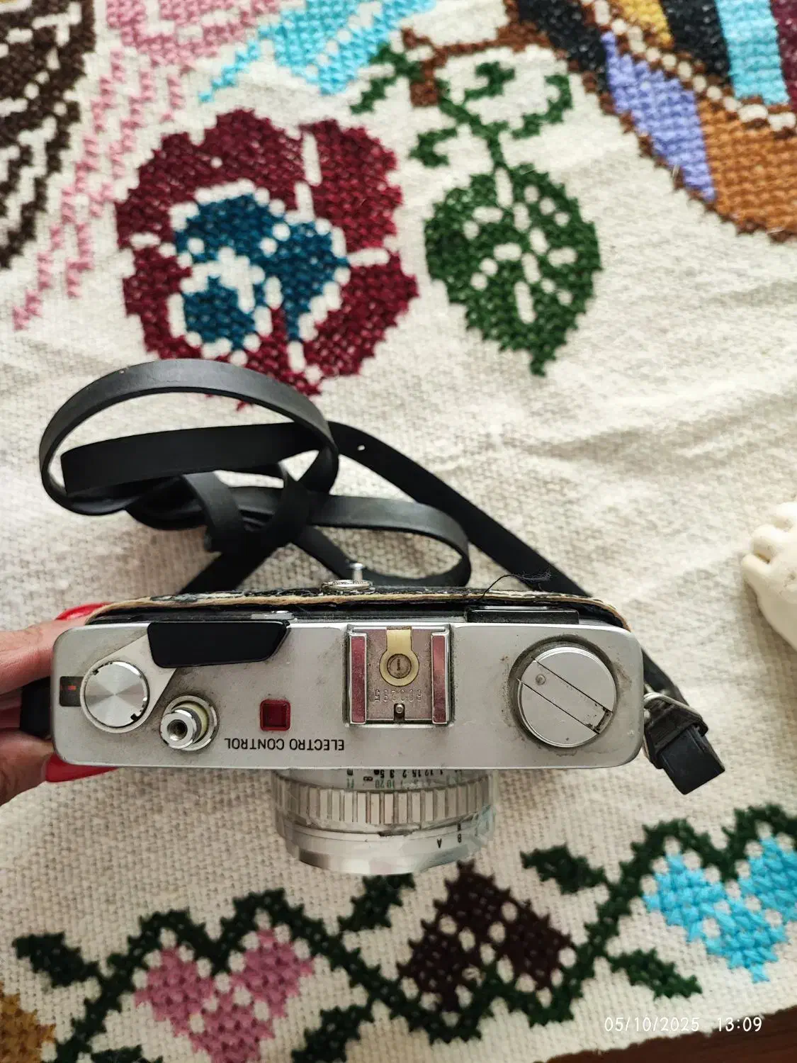 دوربین minolta قدیمی|کلکسیون اشیاء عتیقه|پردیس, فاز ۱۱|دیوار