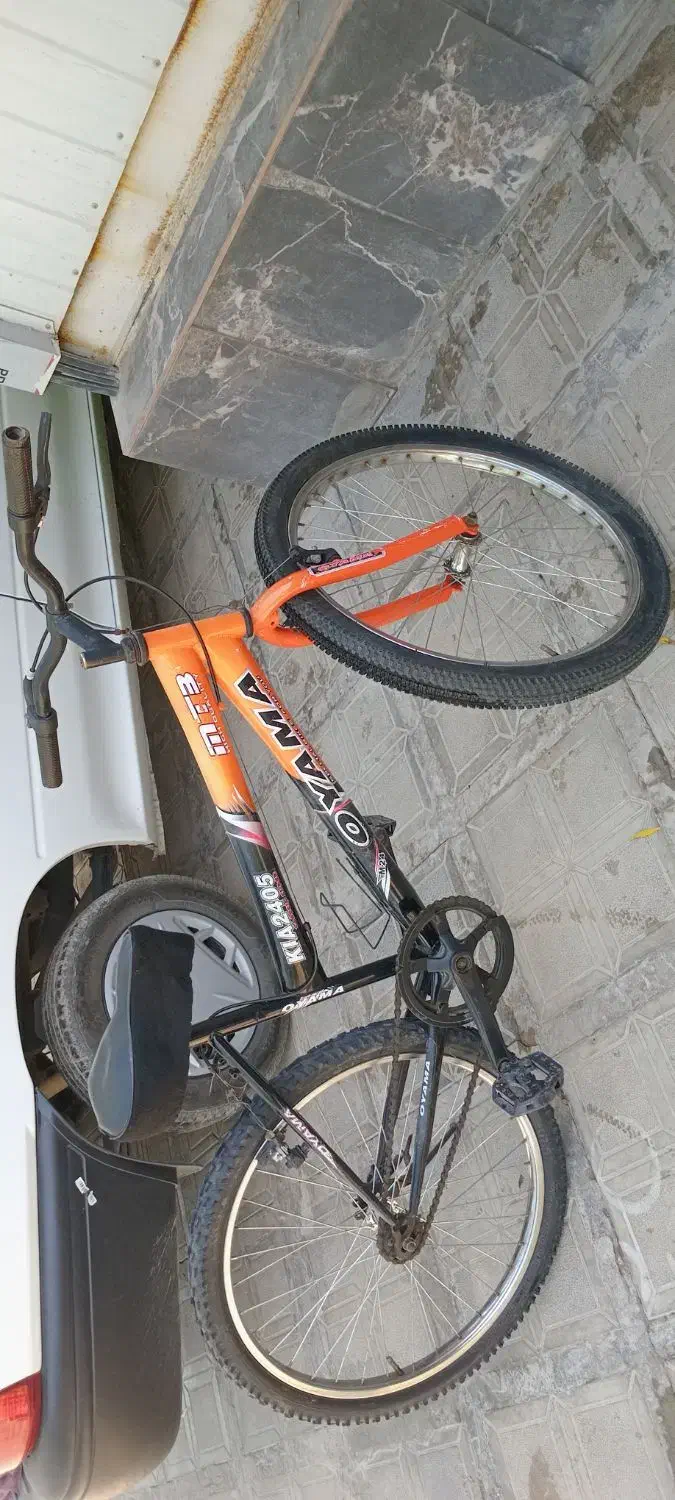 دوچرخه ۲۴ در حد|دوچرخه، اسکیت، اسکوتر|صفادشت, |دیوار