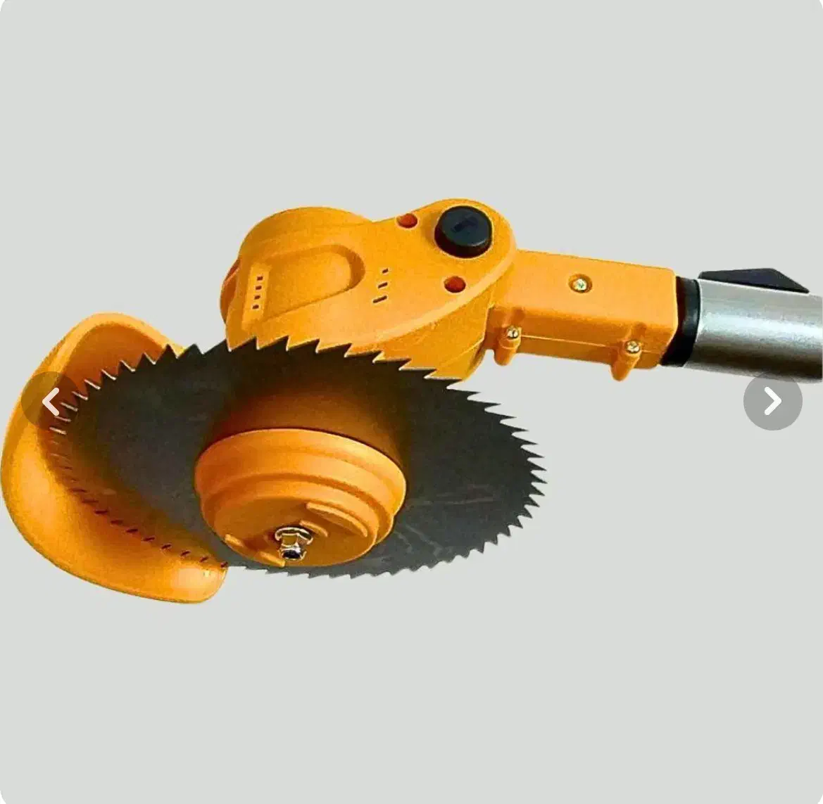 علف زن شارژی ۲باطری اینتیمکس|ابزارآلات|رشت, کوی یخ|دیوار