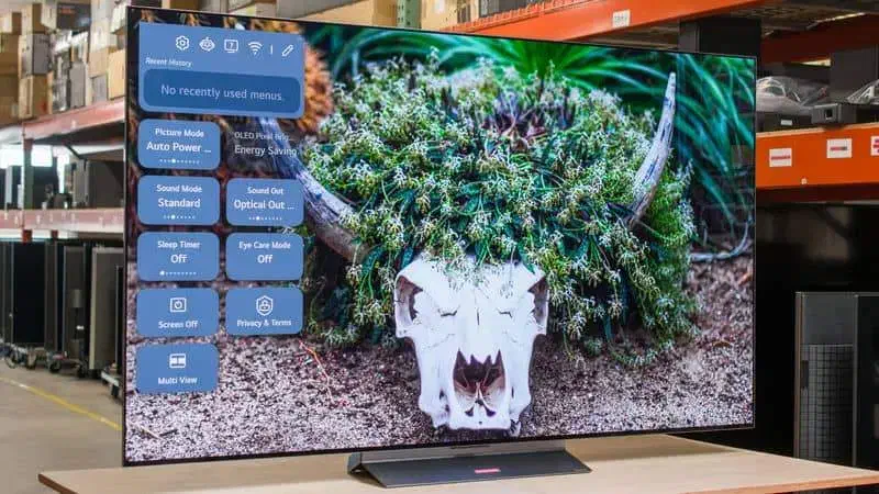 تلویزیون LG اصل کره|تلویزیون و پروژکتور|تهران, سلسبیل شمالی|دیوار