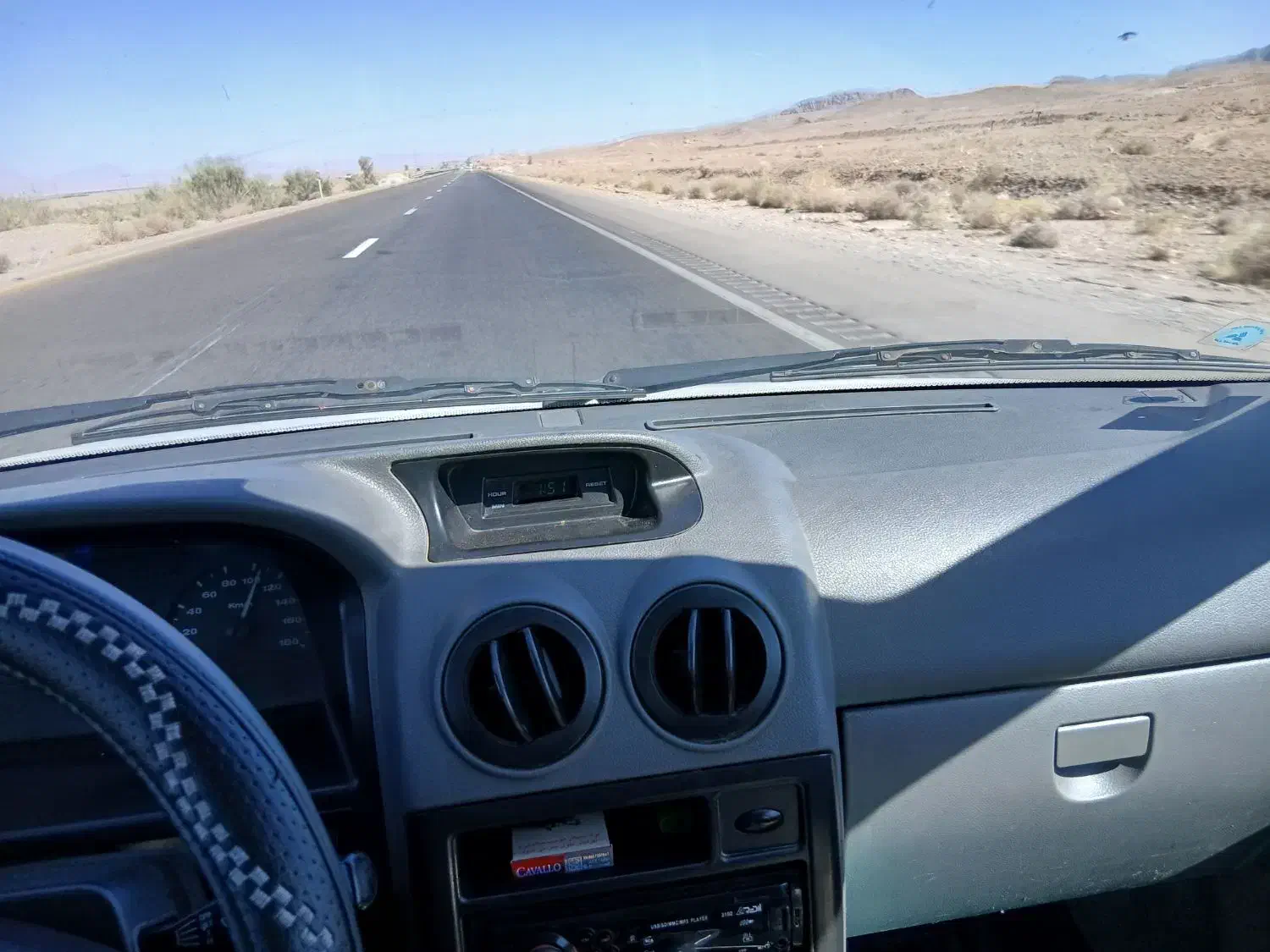 پراید ۱۴۱ مدل ۹۱ دوگانه فرمان هیدرولیک|خودرو سواری و وانت|زاهدان, |دیوار