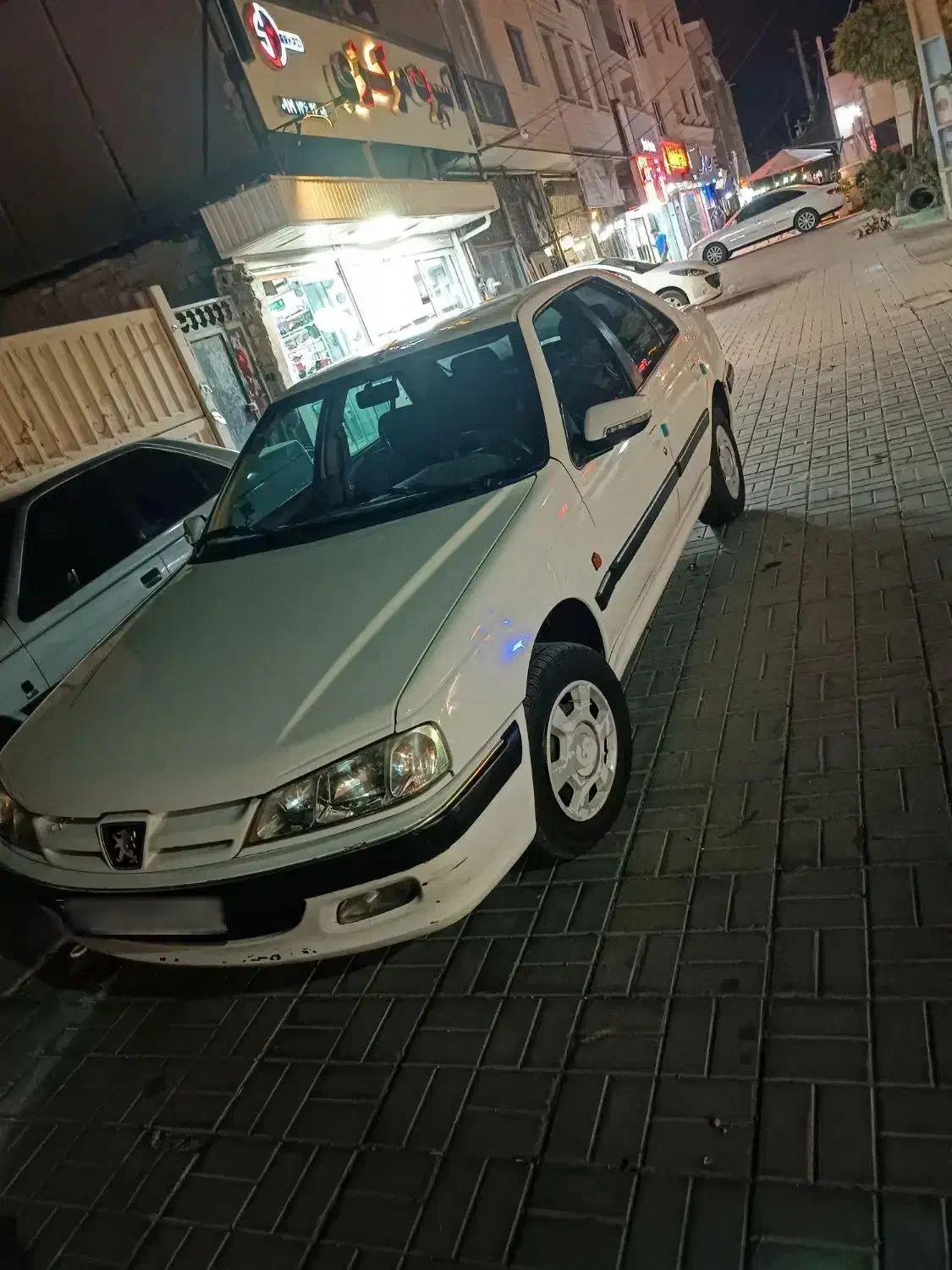 پژو پارس|خودرو سواری و وانت|فیروزکوه, |دیوار