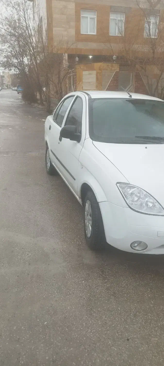 تیبا۱مدل1400|خودرو سواری و وانت|هشترود, |دیوار