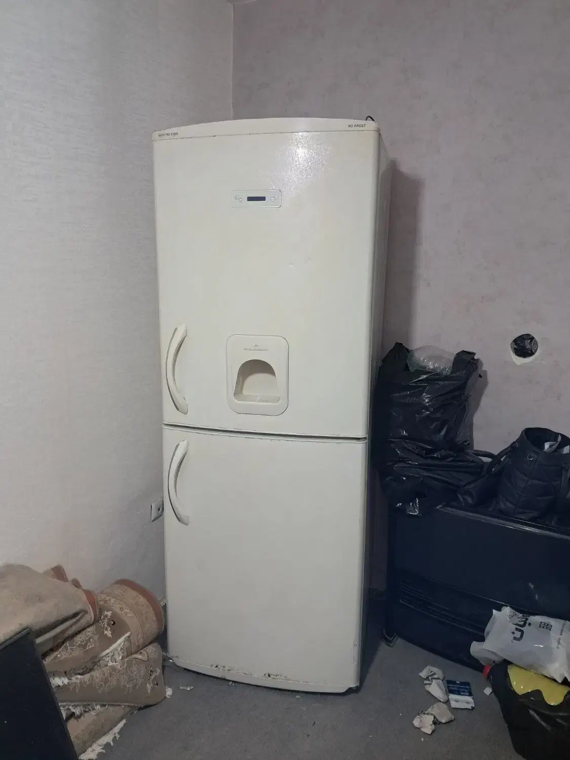 یخچال الکترواستیل|یخچال و فریزر|نیشابور, ابراهیمی|دیوار