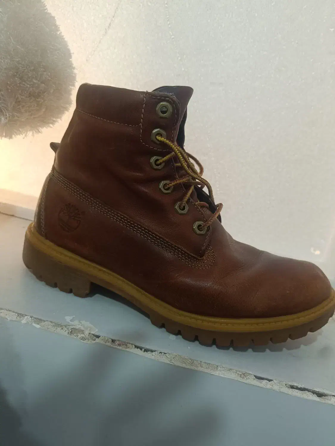 نیم بوت امریکایی|کیف، کفش، کمربند|جیرفت, |دیوار