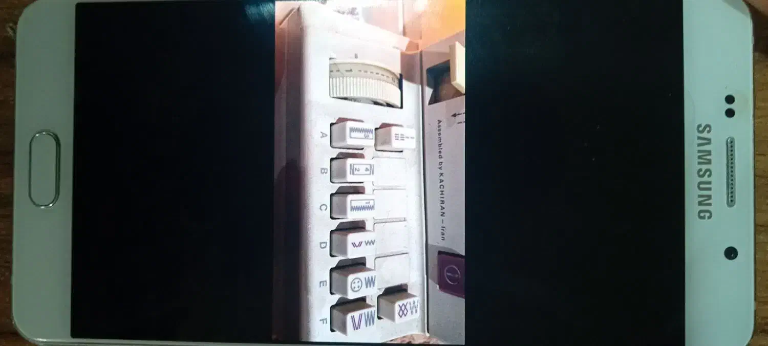 چرخ خیاطی|چرخ خیاطی و ریسندگی|مشهد, انقلاب|دیوار