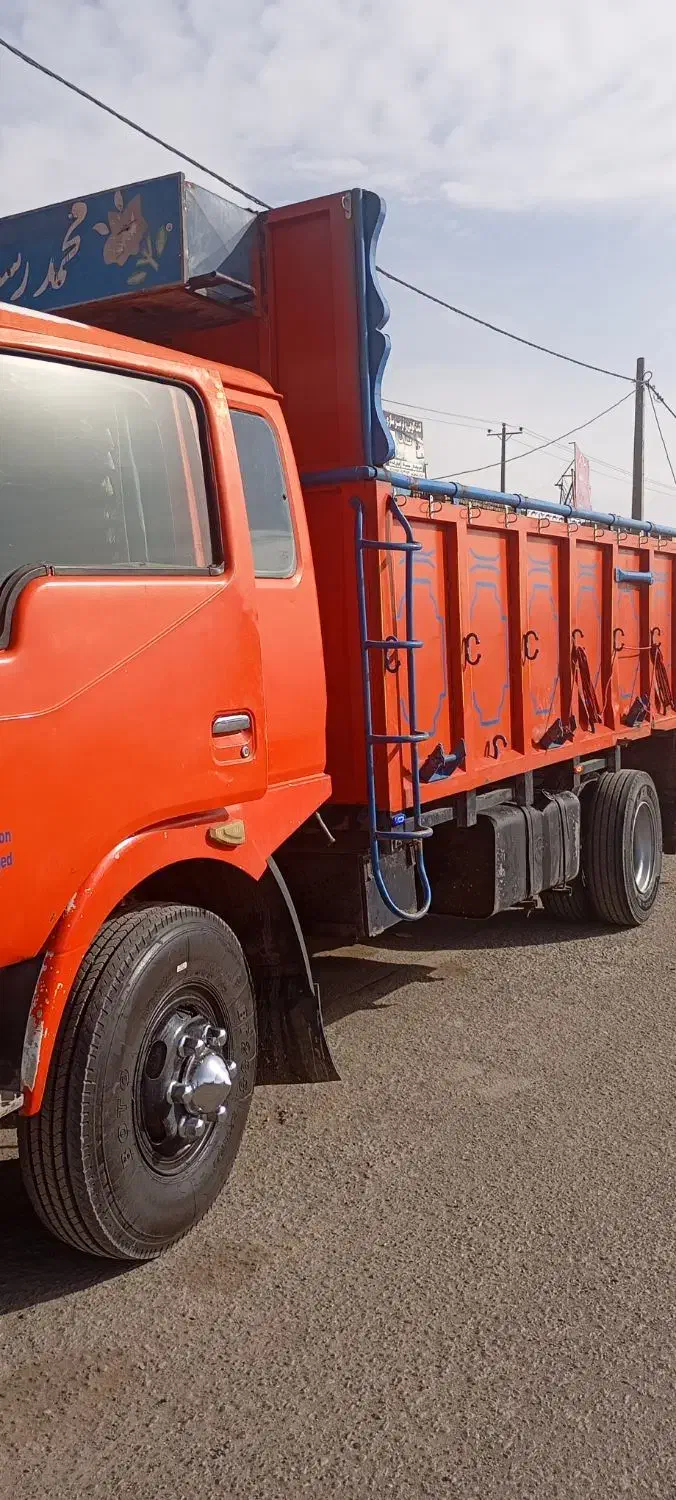 کاویان GL106|خودرو سنگین|تربت‌حیدریه, ترمینال|دیوار