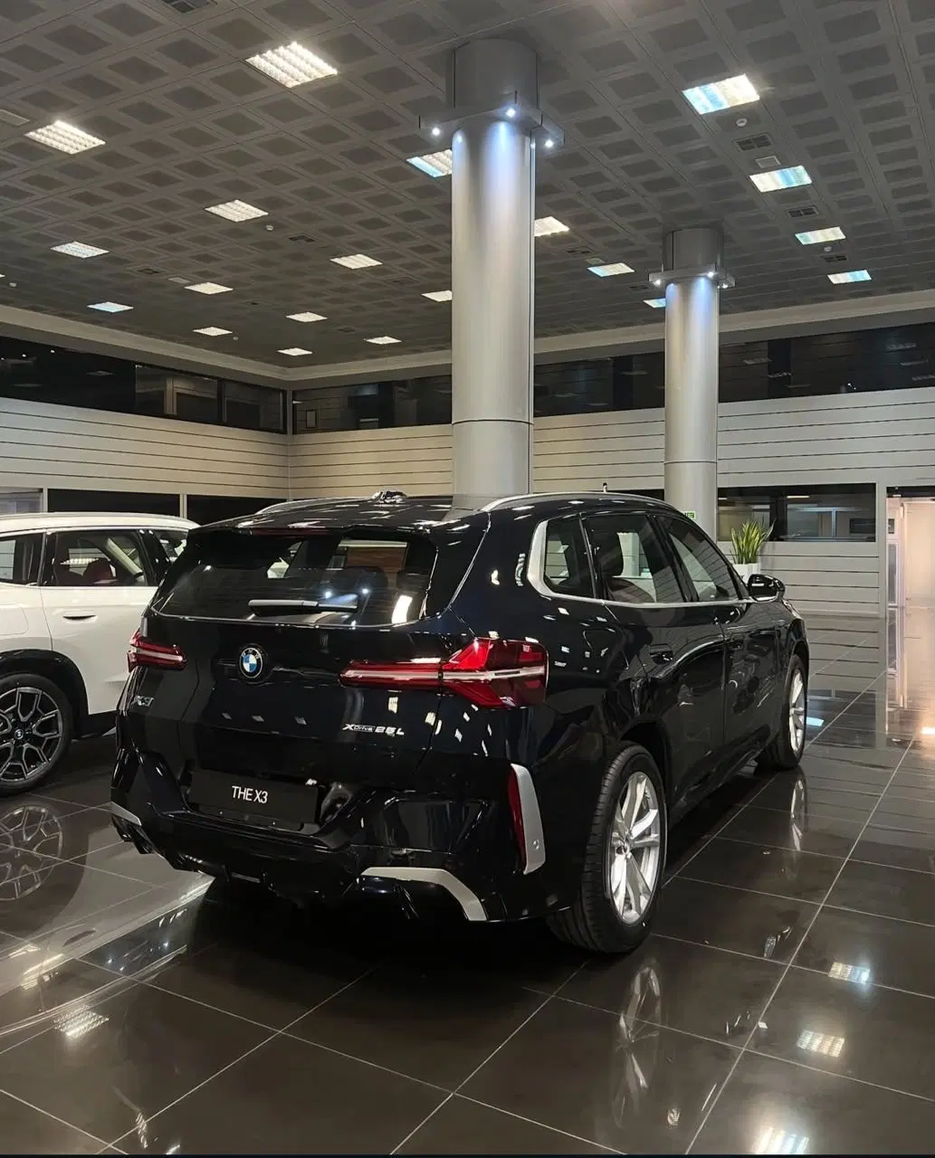 BMW X3|خودرو سواری و وانت|تهران, سعادتآباد|دیوار