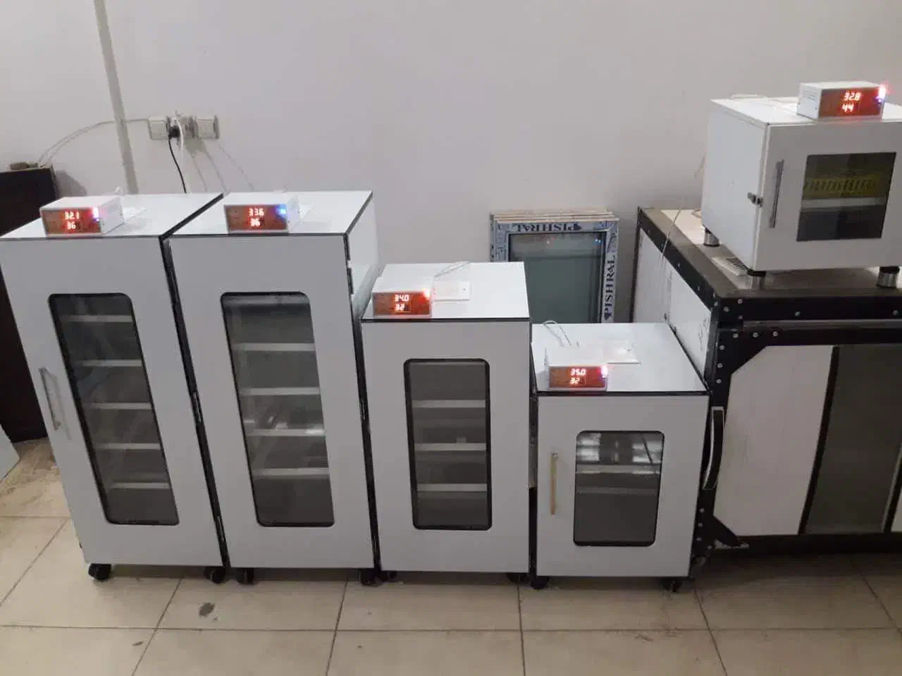 دستگاه جوجه کشی گارانتی و خدمات داخل استان اقساط|لوازم جانبی حیوانات|قم, امامزاده ابراهیم|دیوار