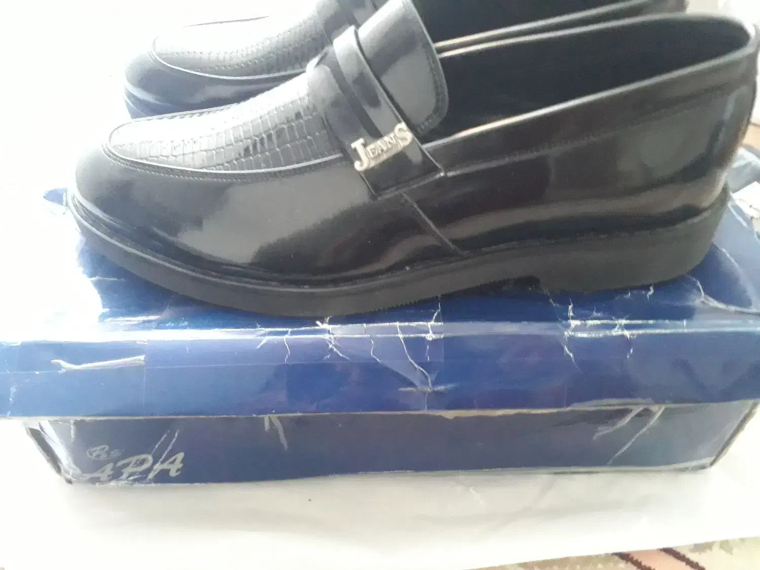 کفش مجلسی مردانه|کیف، کفش، کمربند|قم, اسمعیل آباد|دیوار