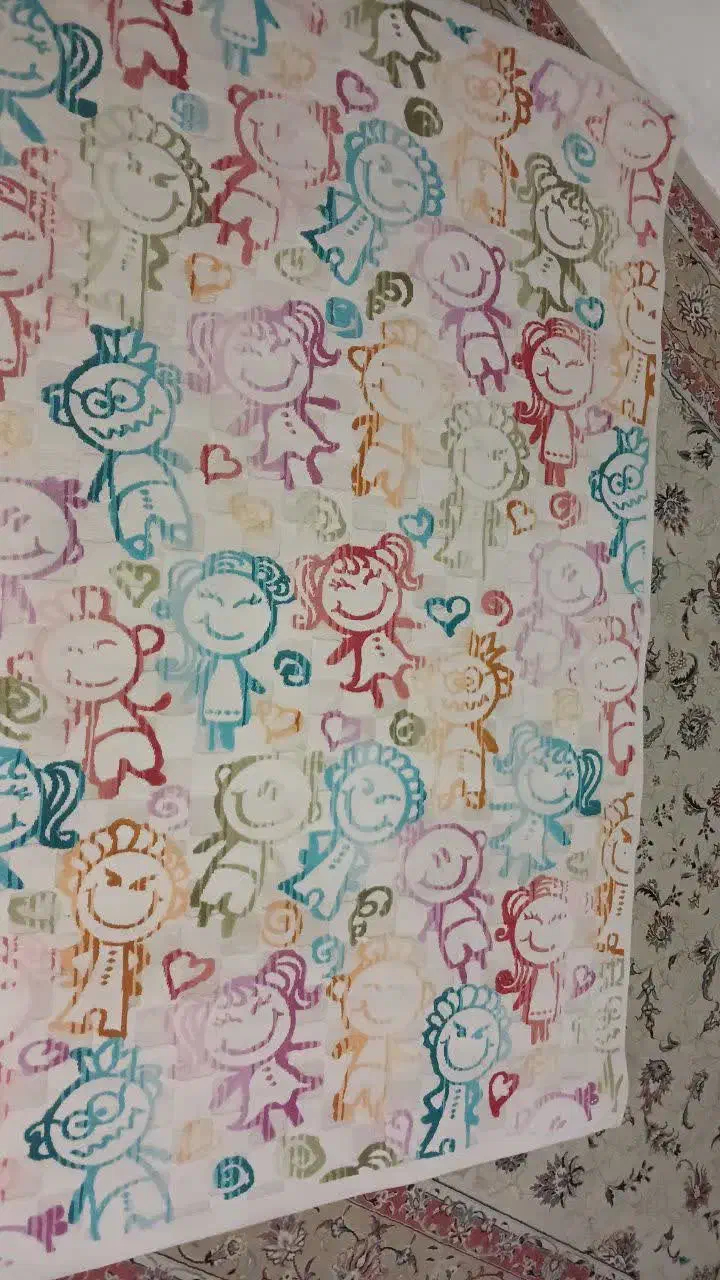 فرش فانتزی|فرش|کرمانشاه, |دیوار