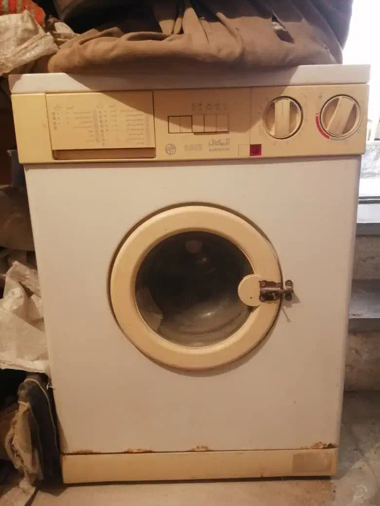 لباسشویی ازمایش|ماشین لباسشویی و خشککن لباس|شیراز, کوی فرهنگیان|دیوار