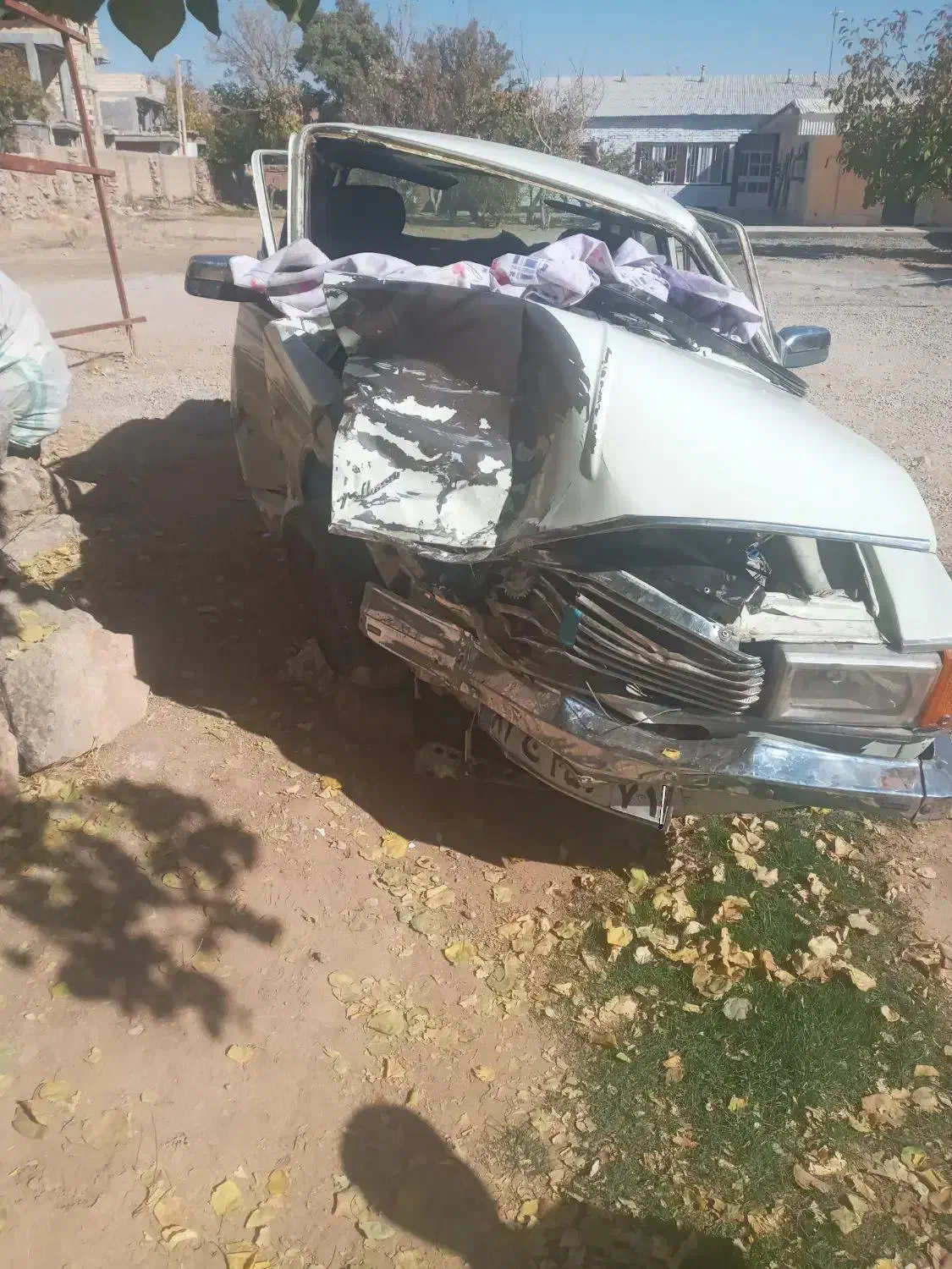 پیکان ۷۹تصادفی|خودرو سواری و وانت|لاران, |دیوار