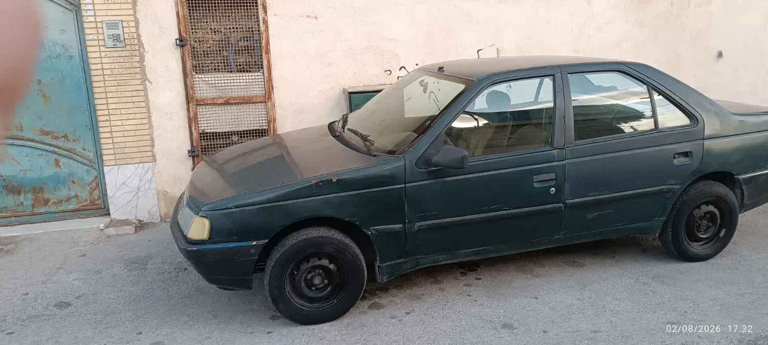 پژو RD مدل 84|خودرو سواری و وانت|جهرم, |دیوار