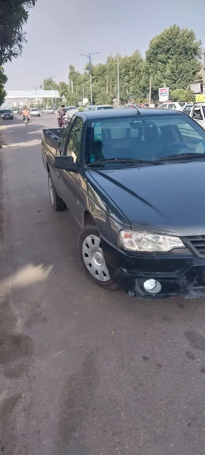 اریسان۲|خودرو سواری و وانت|گرگان, |دیوار