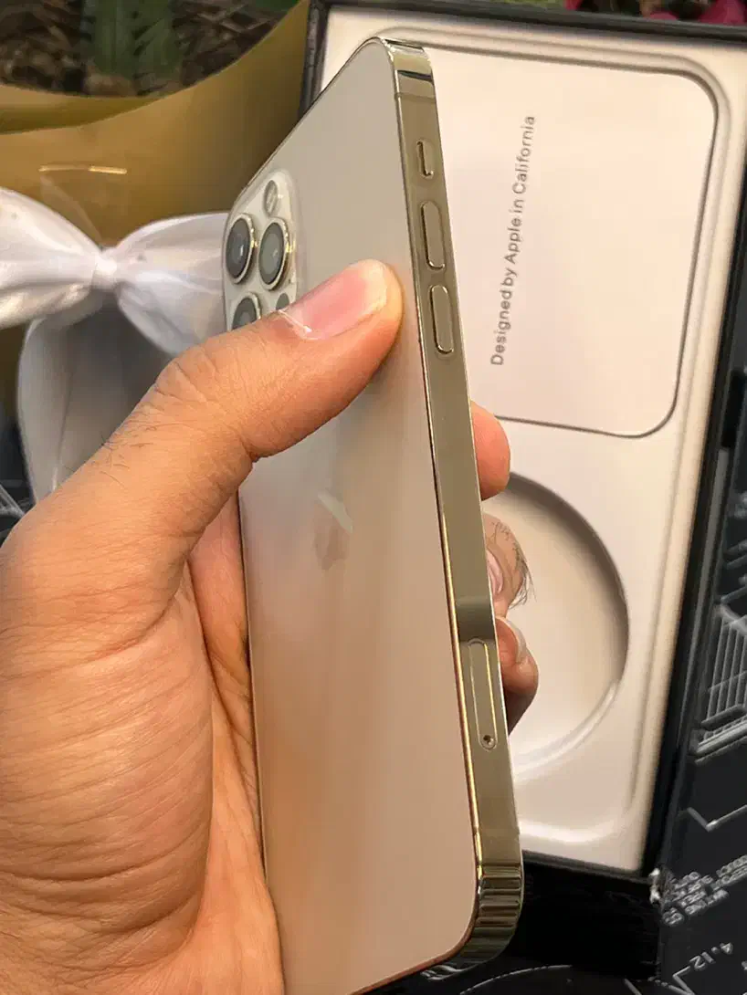 iphone 12 pro 512g|موبایل|کرج, گوهردشت|دیوار