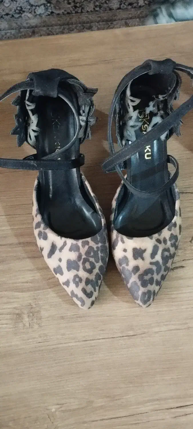 کفش مجلسی زنانه|کیف، کفش، کمربند|تهران, هوانیروز|دیوار