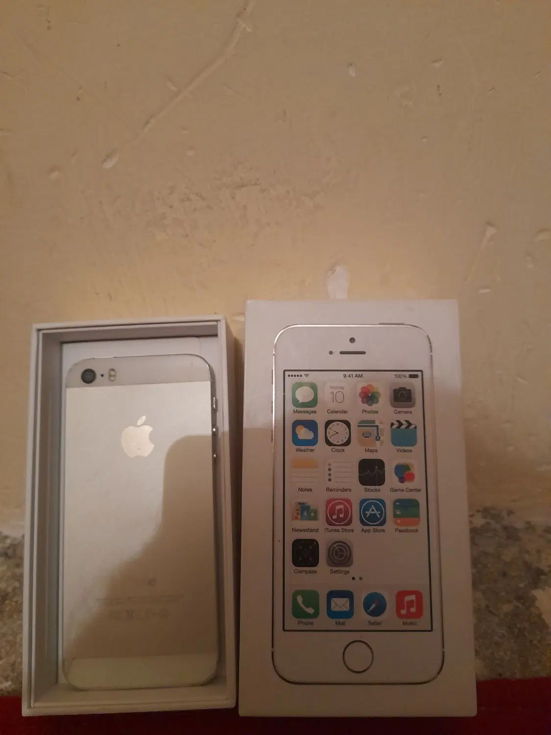 ایفون 5s|موبایل|کرمانشاه, |دیوار