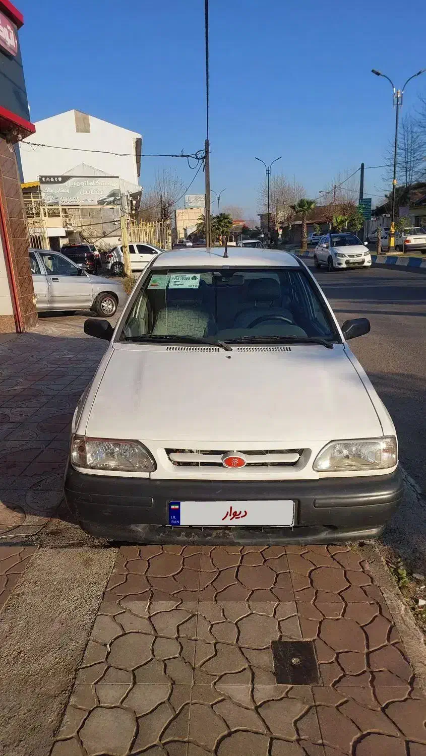 پراید۱۳۱ هیدرولیک|خودرو سواری و وانت|لشت نشا, |دیوار