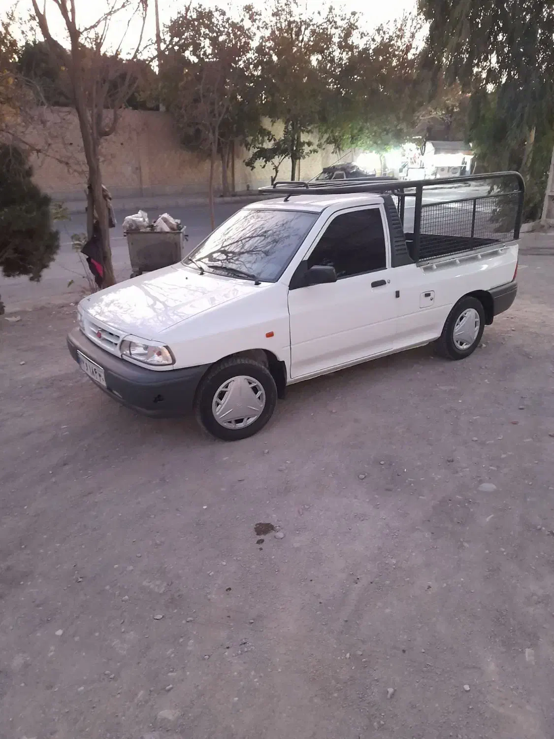 پراید وانت صفر|خودرو سواری و وانت|فردوسیه, |دیوار