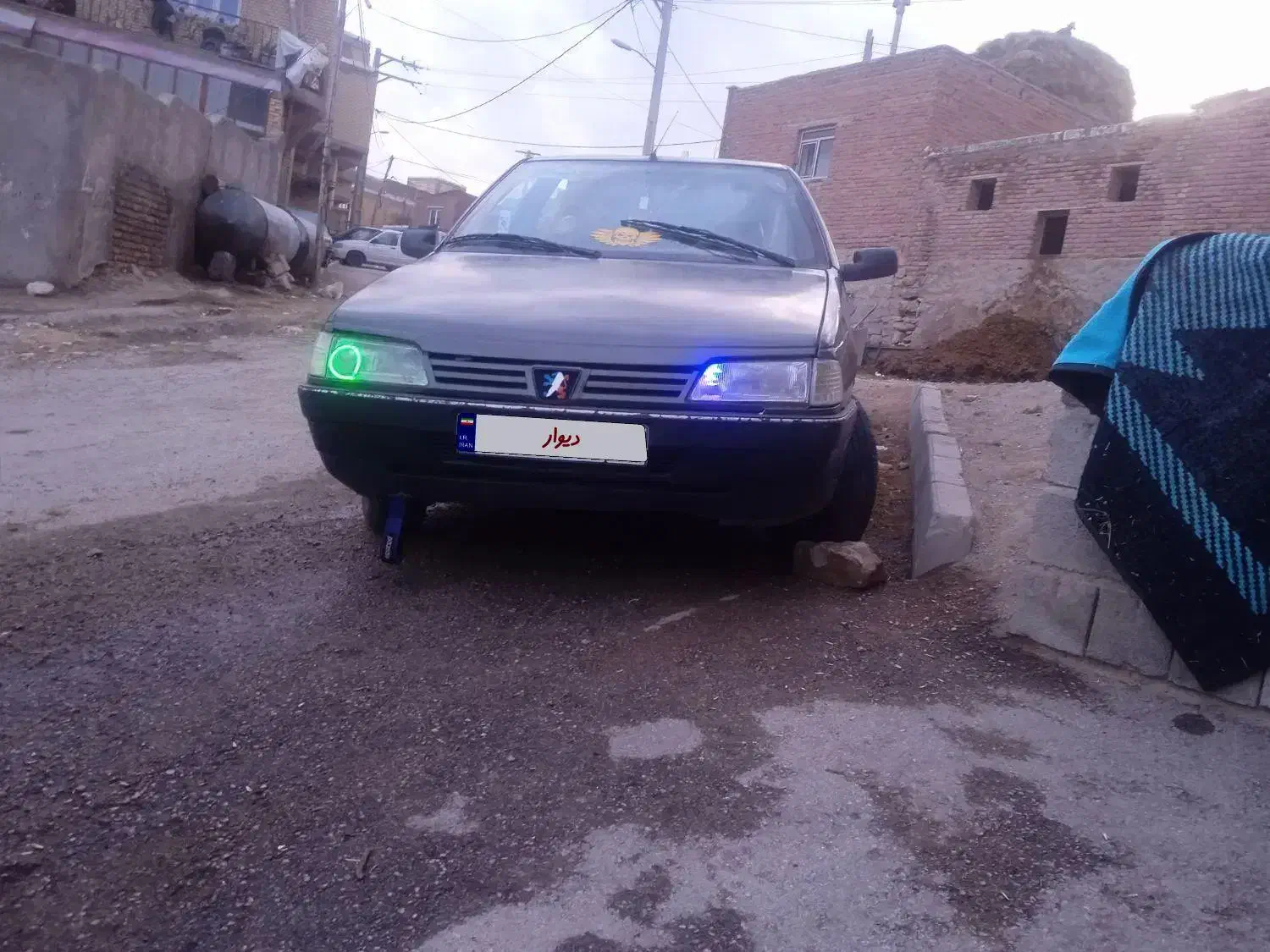 روا 86|خودرو سواری و وانت|سراجو, |دیوار