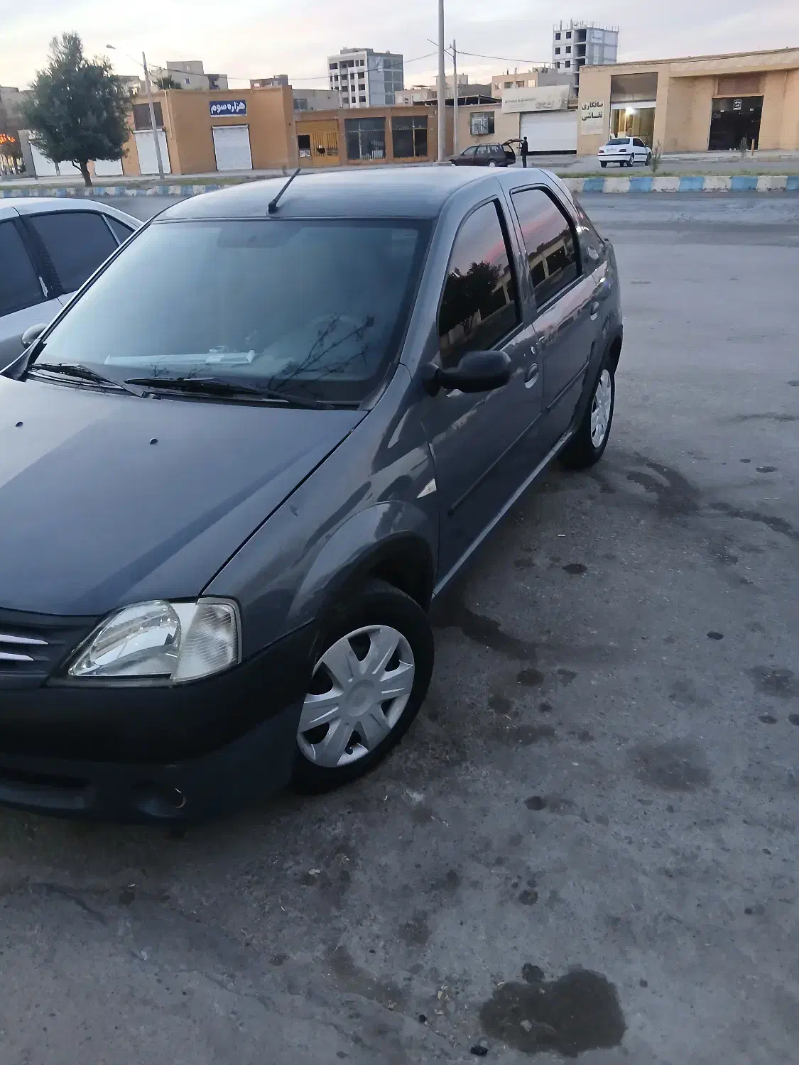 ال نود مدل 87 خانگی|خودرو سواری و وانت|کرمان, |دیوار