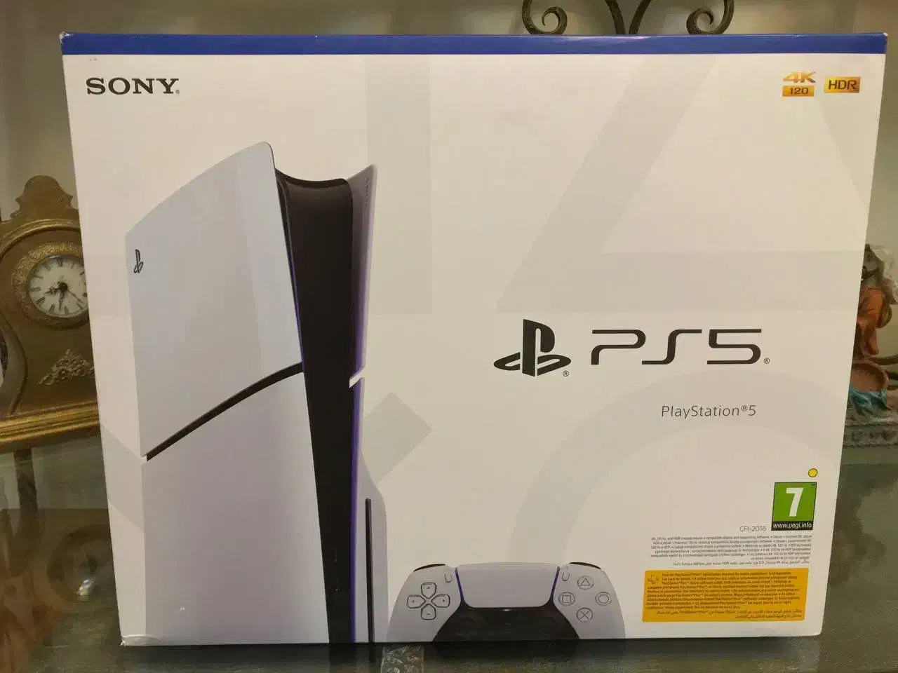 Ps5 1 tra standard|کنسول، بازی ویدئویی و آنلاین|آمل, |دیوار