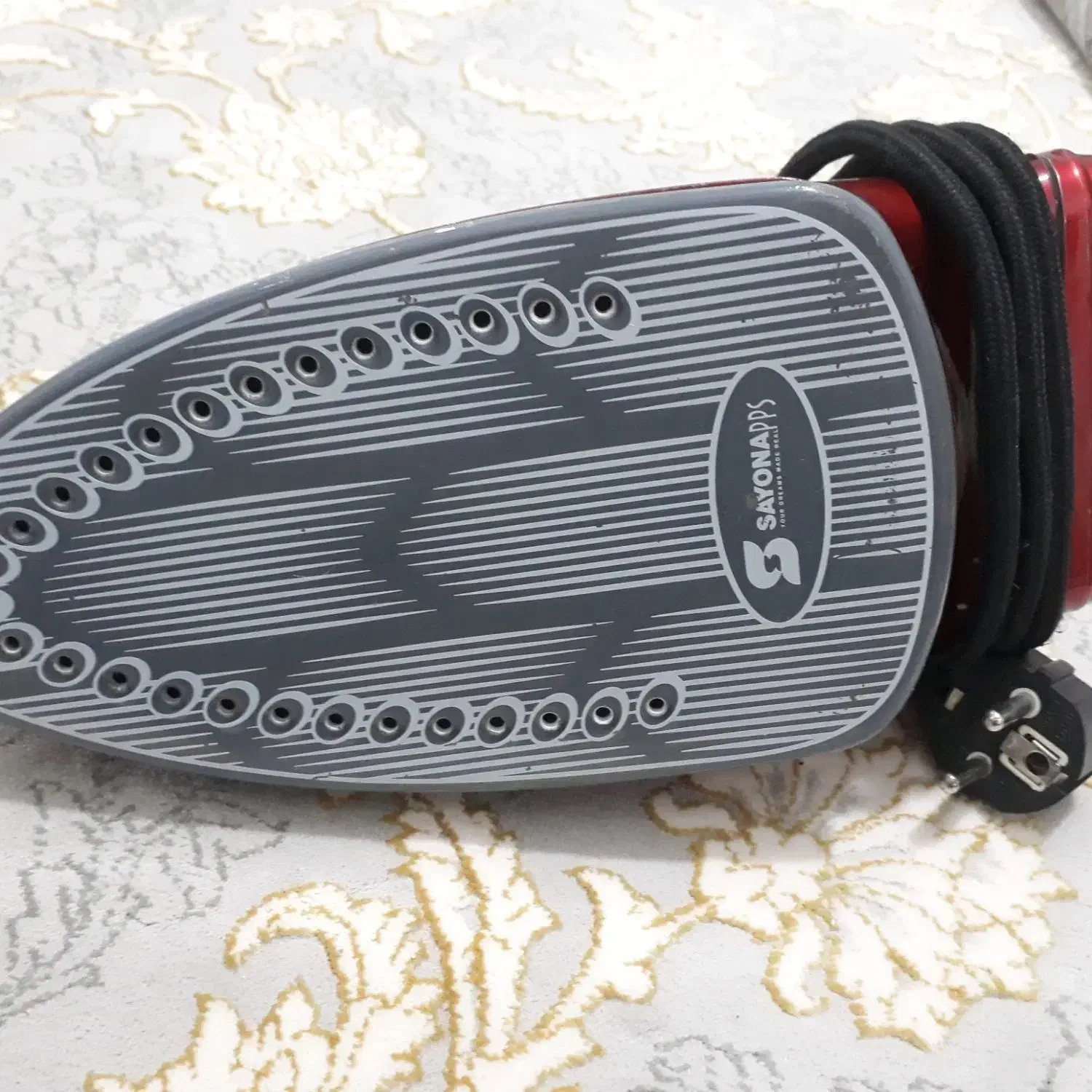 اتو بخار سایونا|اتو و لوازم اتو|خاوه, |دیوار