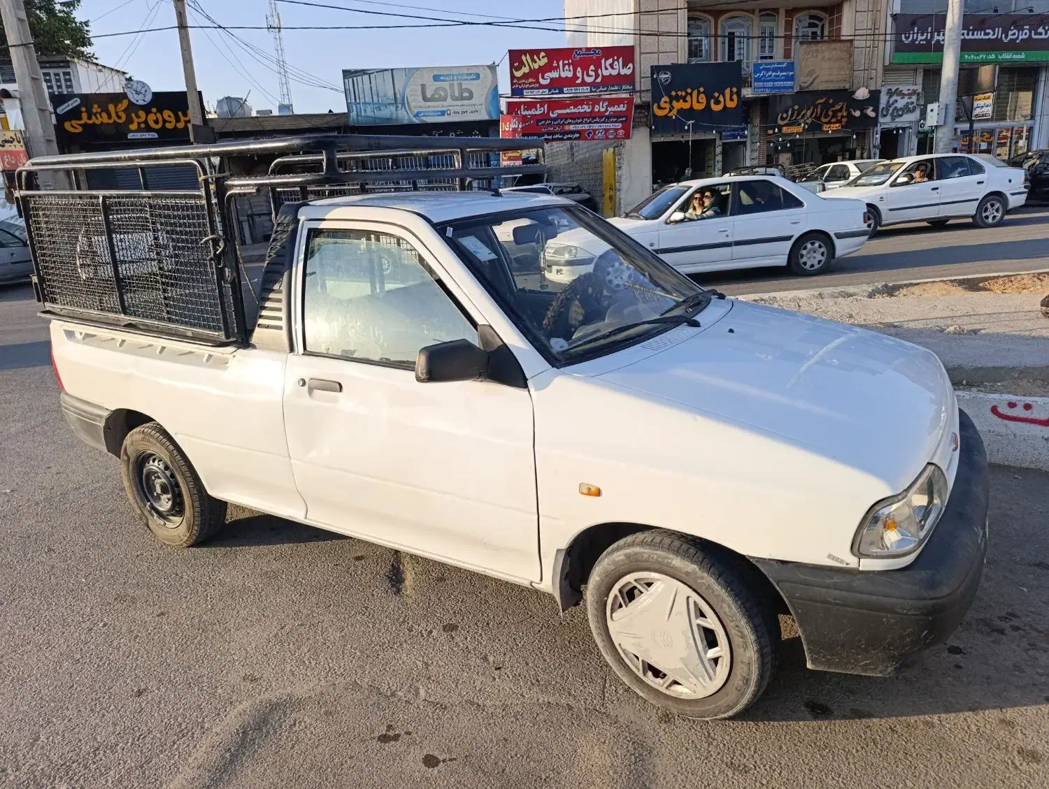 حمل بار|خدمات حمل و نقل|یاسوج, |دیوار