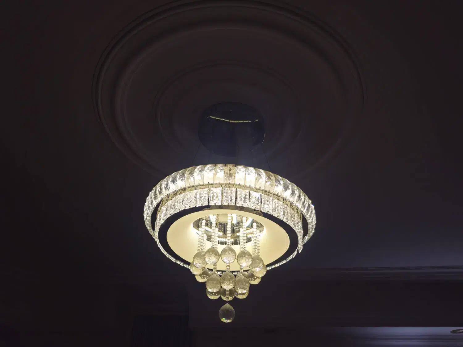 لوستر اس ام دی ۳حالته و آباژور ایستاده|لوستر و چراغ آویز|تهران, آهنگ|دیوار