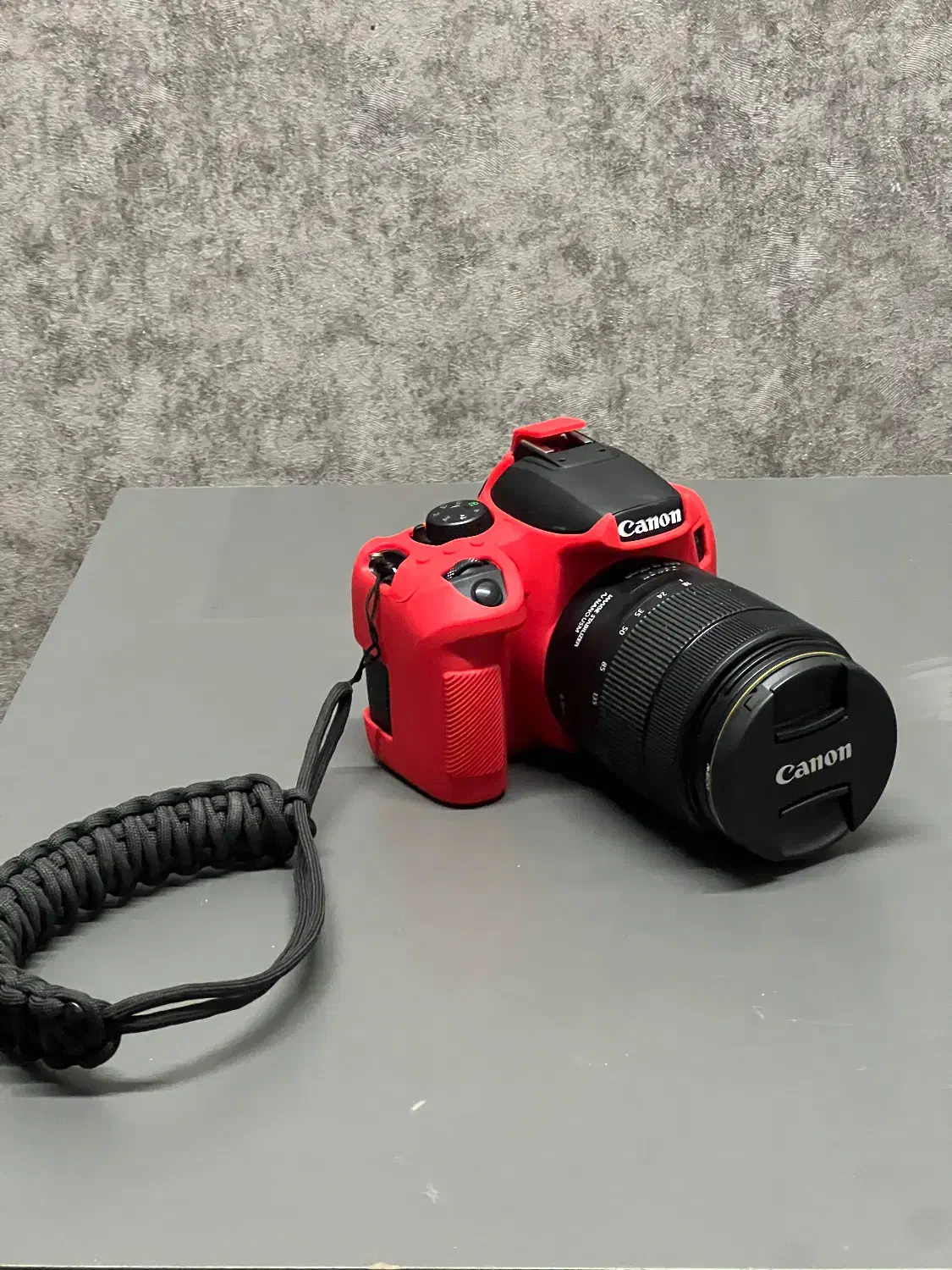 دوربین کنون 850d لنز 18-135|دوربین عکاسی و فیلم‌برداری|تهران, پاسداران|دیوار