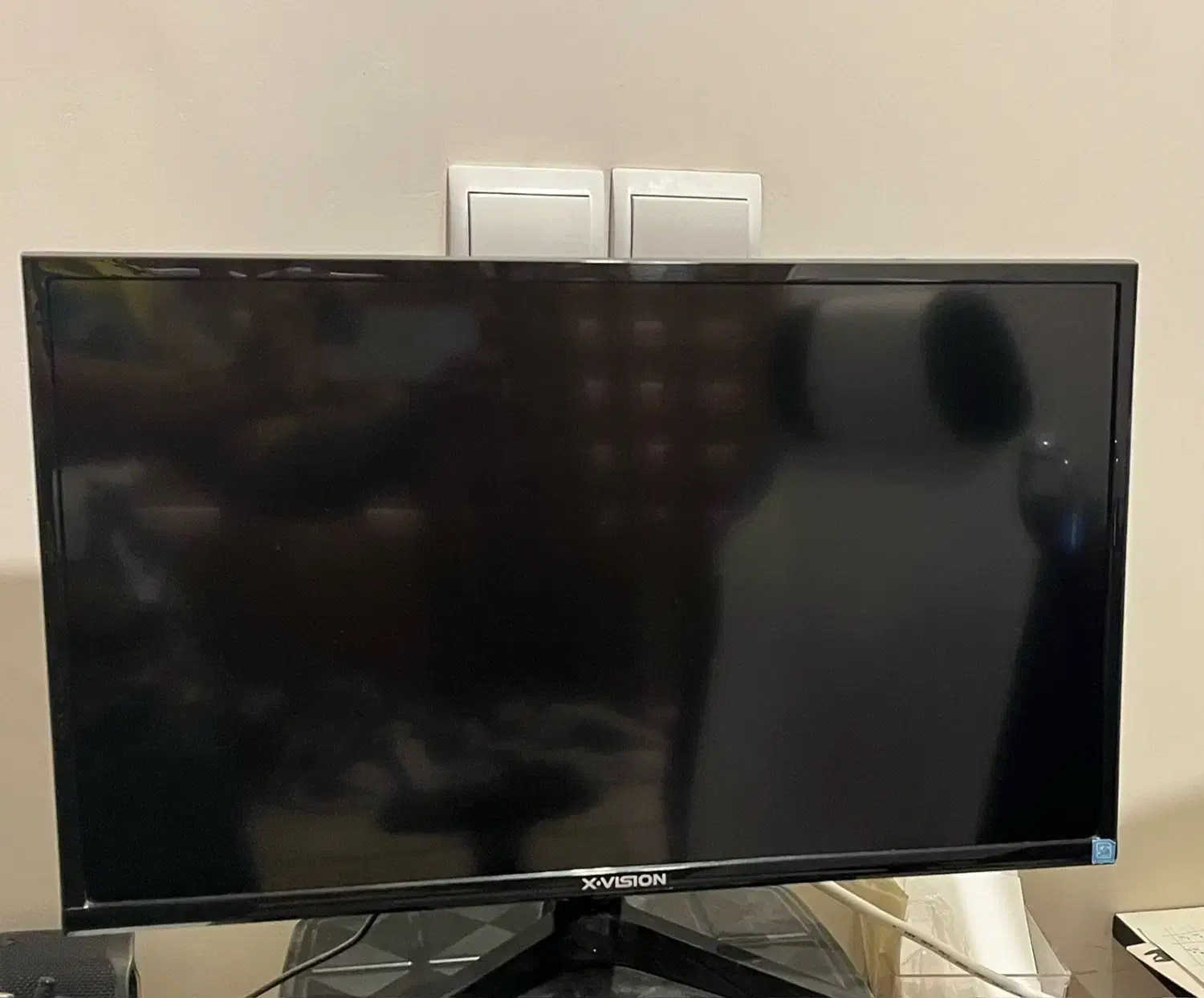 مانیتور xvision ایکس ویژن|قطعات و لوازم جانبی رایانه|تهران, دریاچه شهدای خلیج فارس|دیوار