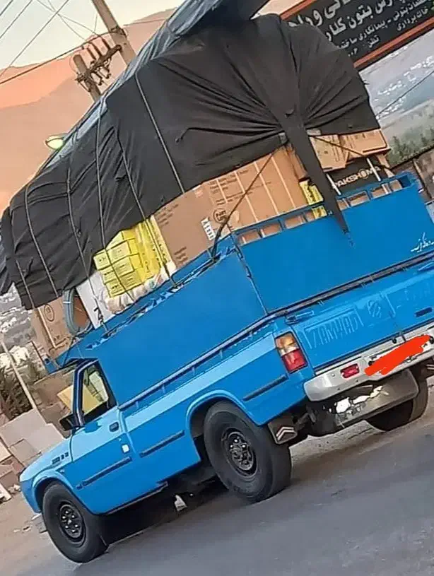 نیسان کرایه|خدمات حمل و نقل|زرند, |دیوار