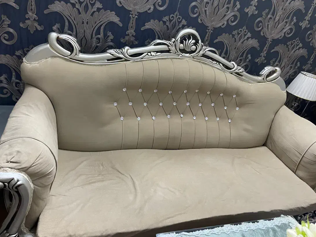 مبل ناتالی|مبلمان خانگی و میز عسلی|پرند, فاز ۵|دیوار