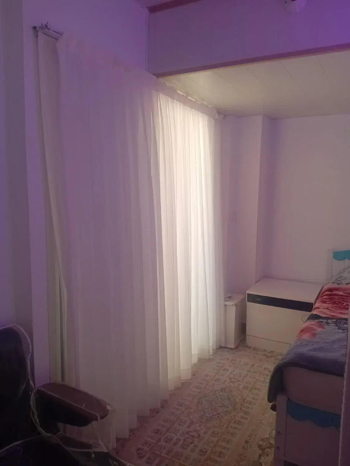 آپارتمان دوخوابه|فروش آپارتمان|قم, باغ کرباسی|دیوار