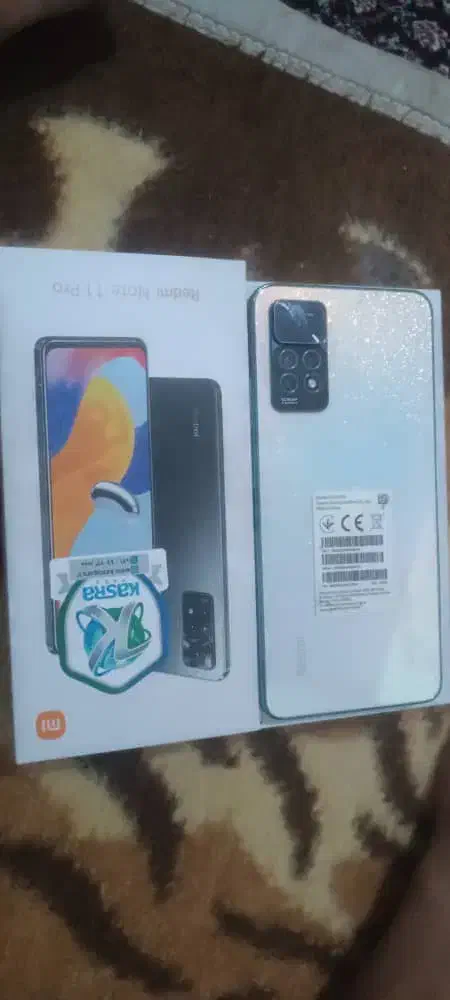 سلام گوشی Redmi Note11pro|موبایل|آبادان, |دیوار