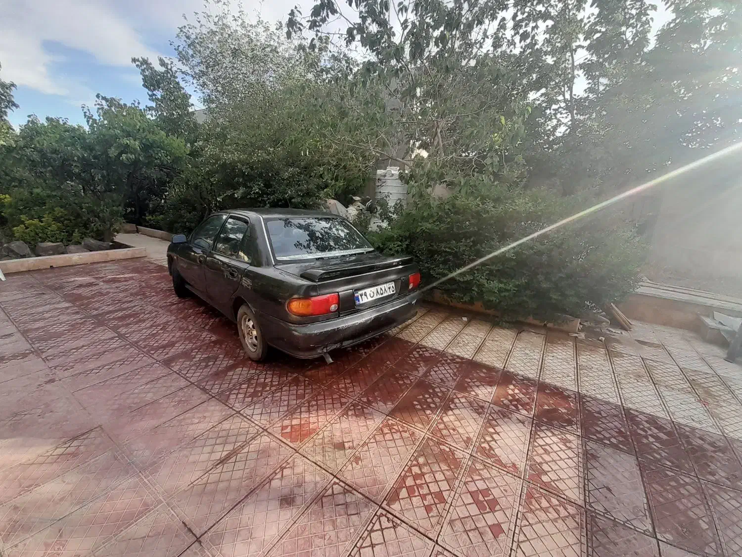 میتسوبیشی لنسر|خودرو سواری و وانت|تهران, شهرک چیتگر|دیوار