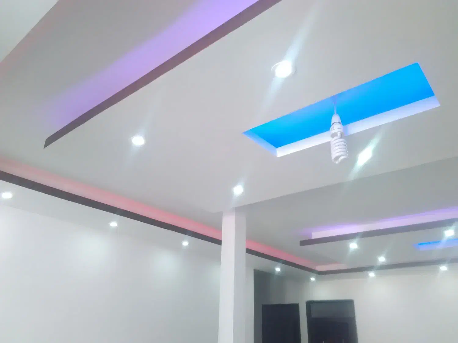 نقاشی ساختمان باکیفیت عالی|خدمات پیشه و مهارت|خوی, |دیوار