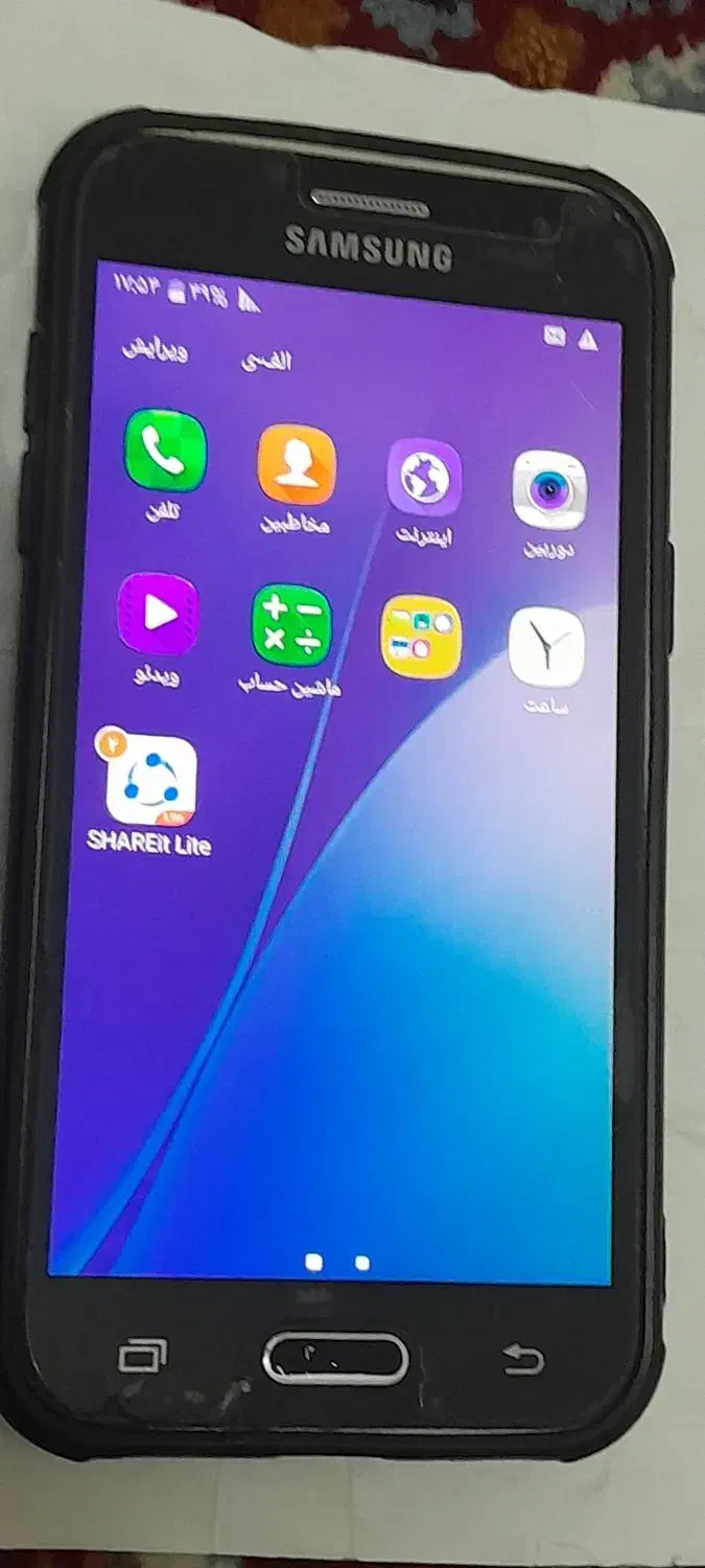 سامسونگ Galaxy J2 با حافظهٔ ۸ گیگابایت|موبایل|اهواز, زرگان|دیوار