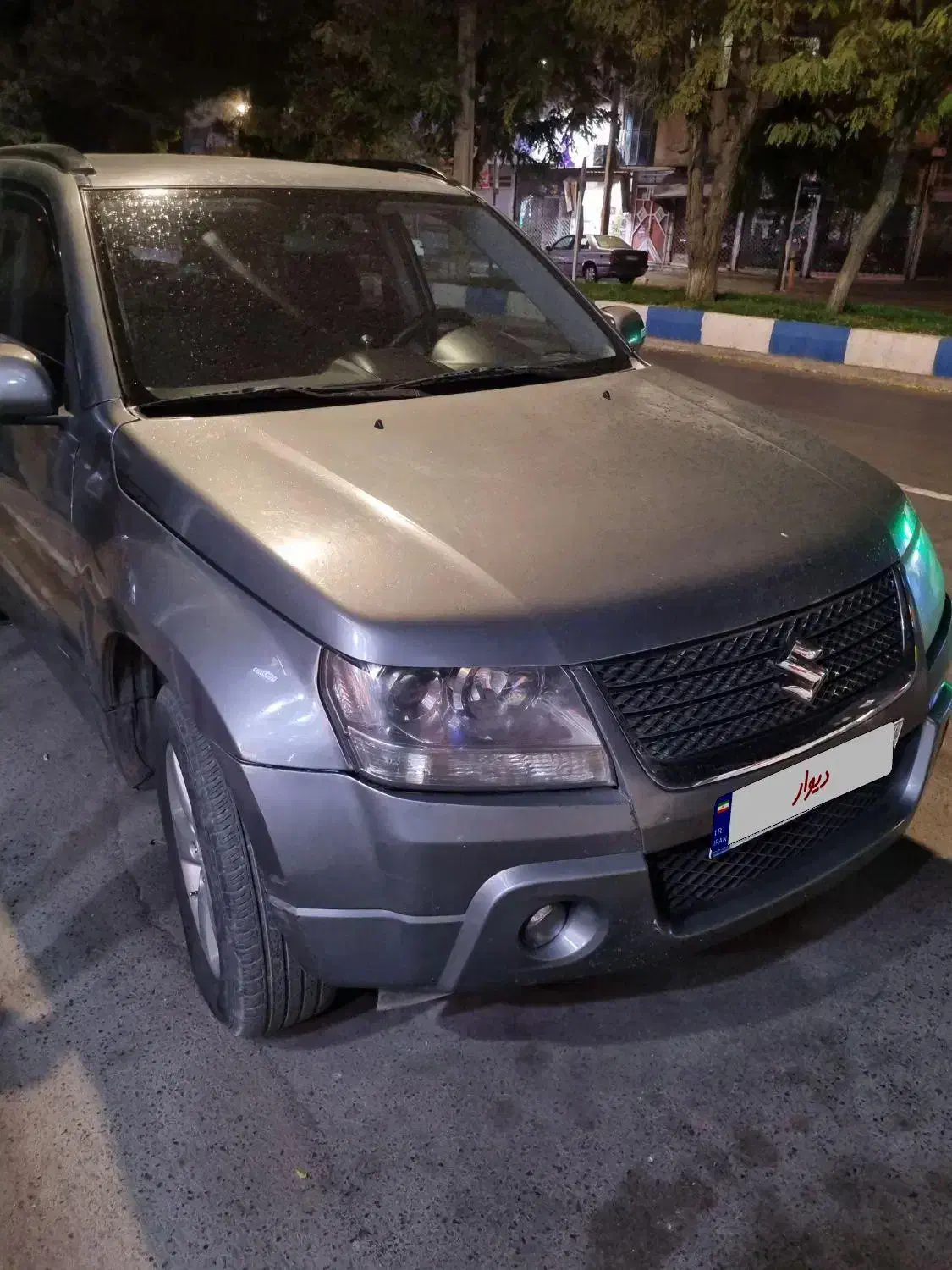 سوزوکی ویتارا تمیز ۲۴۰۰ اتومات|خودرو سواری و وانت|محمدیه-قزوین, |دیوار