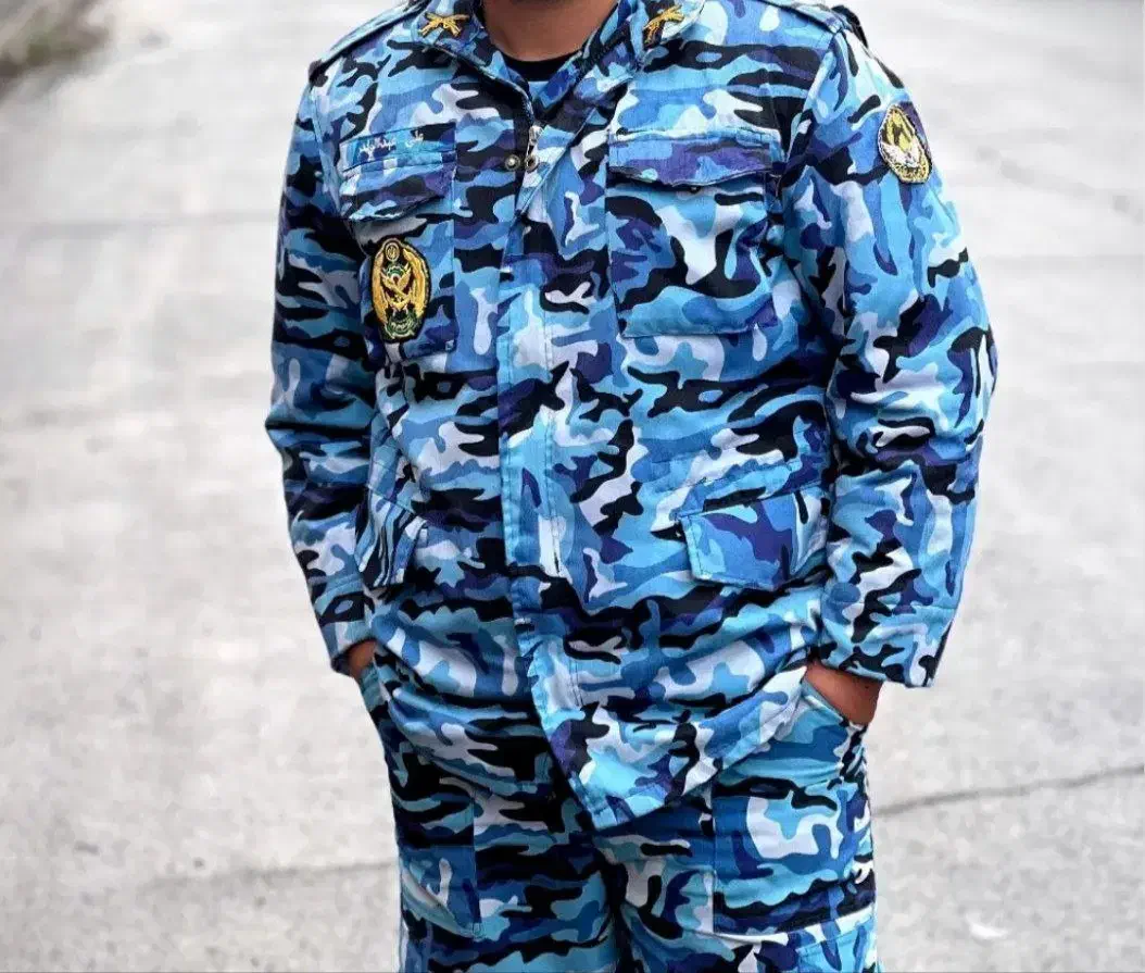 لباس سربازی تمیز وسالم|لباس|تهران, شهرک فردوس (حسینی)|دیوار