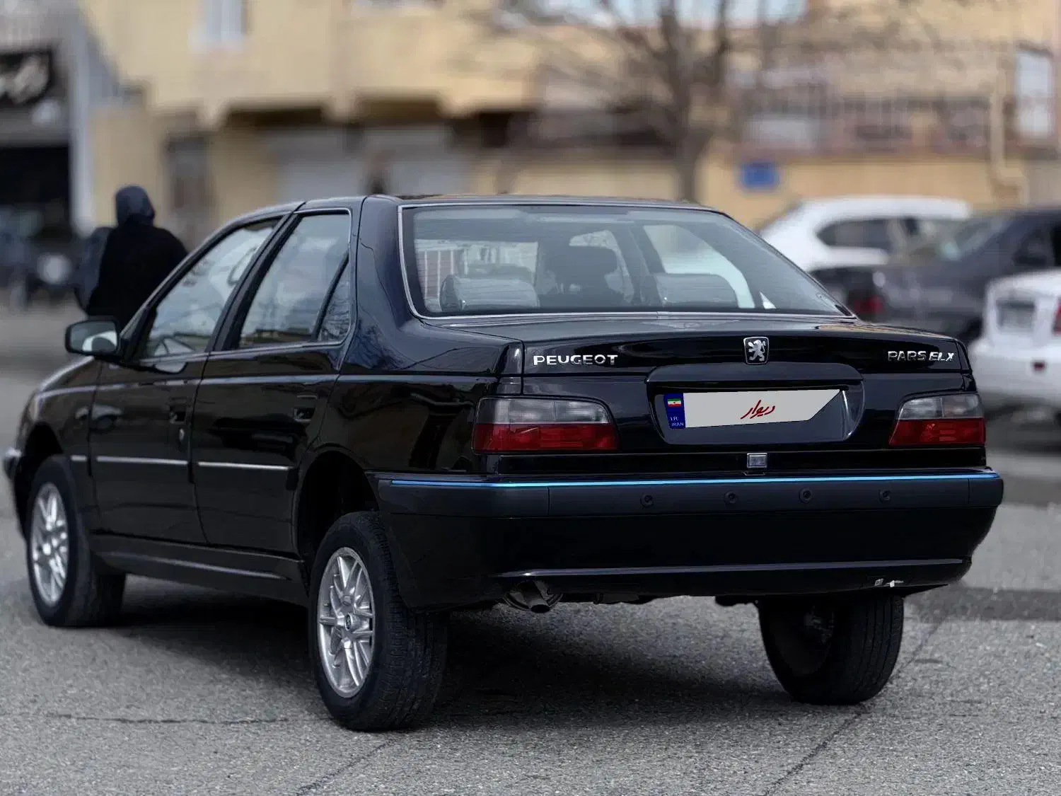 پارس الیکس درجه یک|خودرو سواری و وانت|سقز, |دیوار