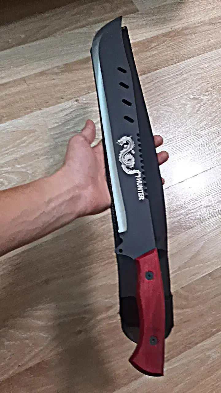 چاقوی بزرگ|کوهنوردی و کمپینگ|تبریز, |دیوار