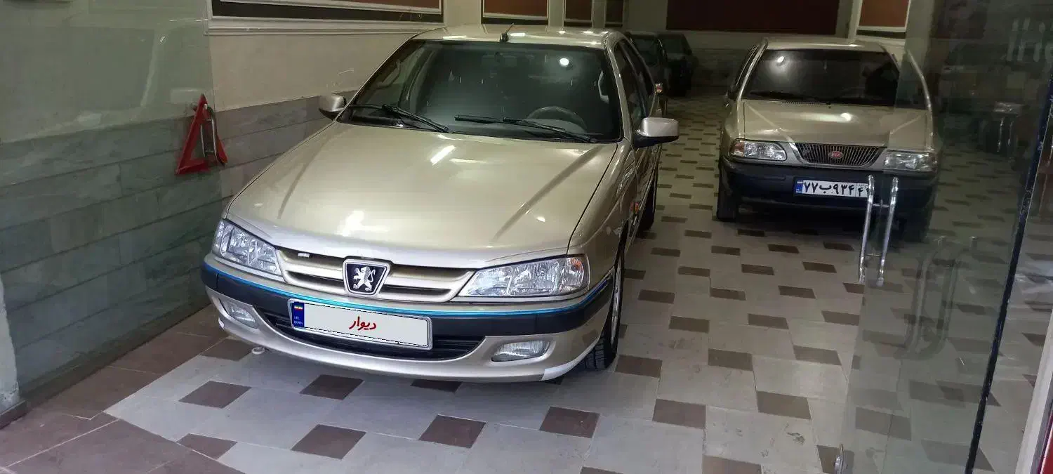 پژو پارس elx|خودرو سواری و وانت|بروجرد, |دیوار