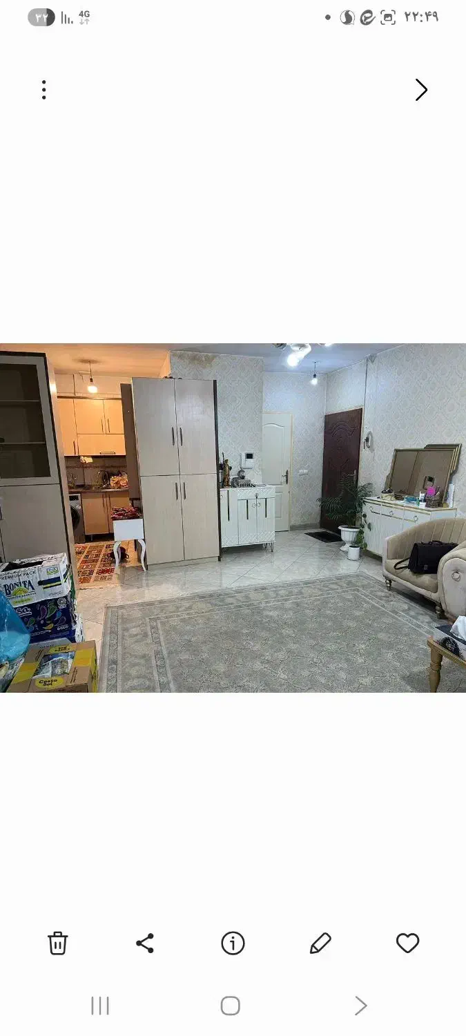 اجاره یک واحد از خانه ویلایی|اجارهٔ خانه و ویلا|پردیس, فاز ۱|دیوار