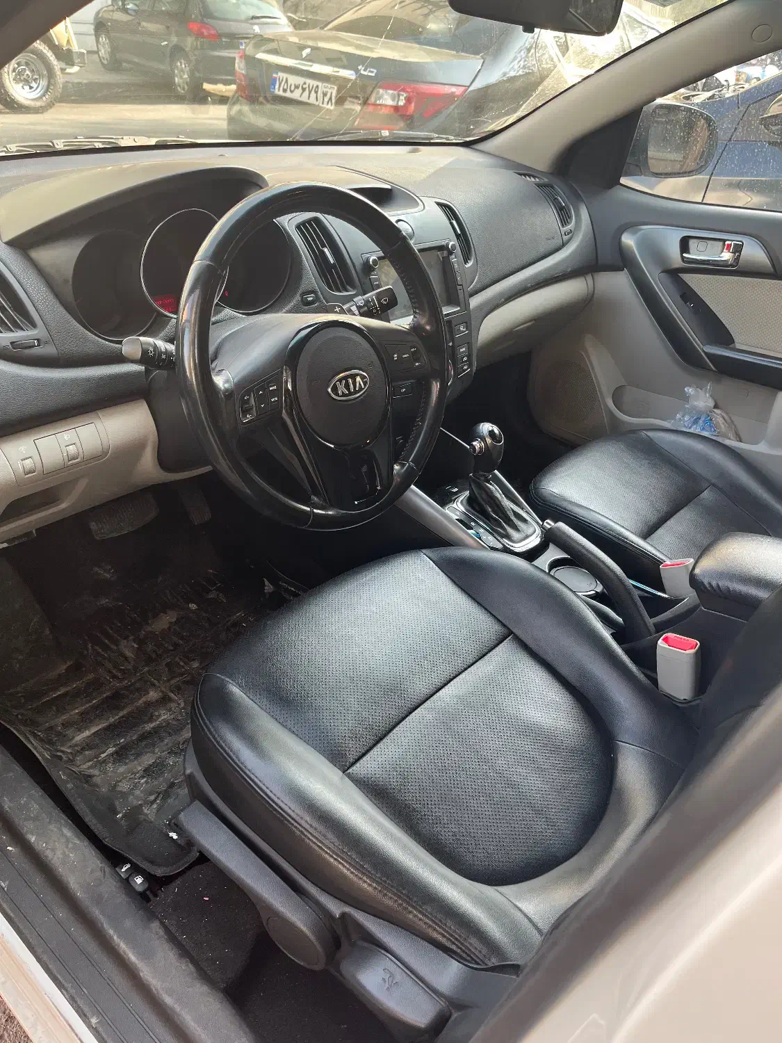 سراتو اپشنال|خودرو سواری و وانت|کرج, دولت‌آباد|دیوار